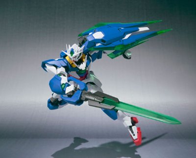 ROBOT魂 〈机动战士系列〉 机动战士高达00 先驱者的觉醒  量子型00高达