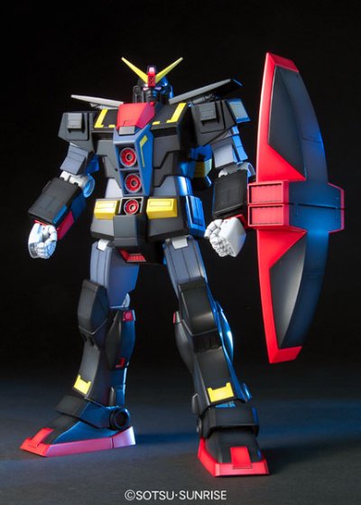 HGUC#49 精神感应高达