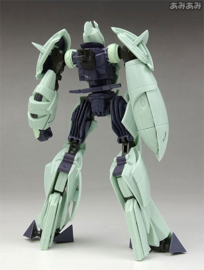 ROBOT魂 -ROBOT魂-〈SIDE MS〉机动战士高达∀  CONCEPT-X6-1-2倒X高达 