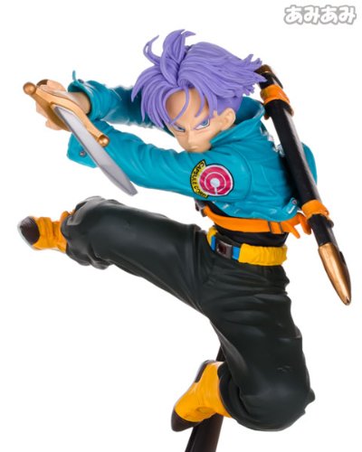 龙珠 SCultures BIG 造形天下一武道会4 其ノ五 特兰克斯