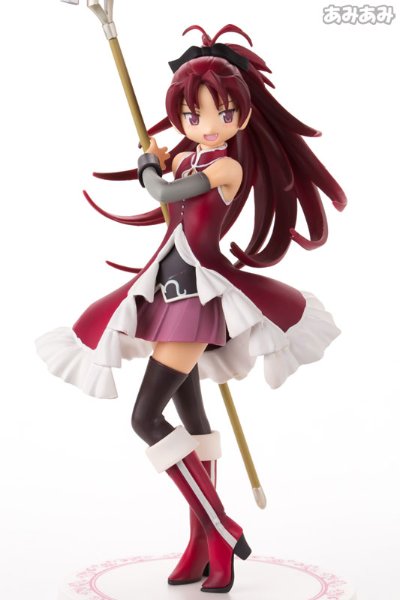 魔法少女小圆 Specialクオリティフィギュア 佐倉杏子