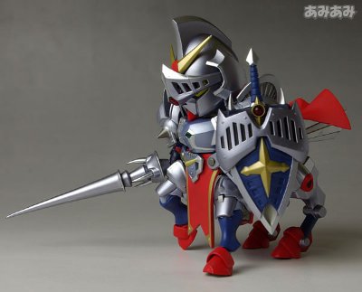 【初回特典付き】SDX 騎士高达 烈伝版 （通常ver.） （骑士高达）