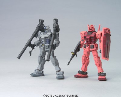 HCM-Pro 08-00  机动战士高达 G3+凯斯帕专用高达