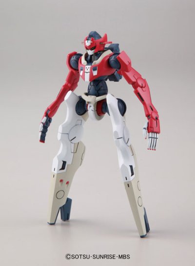 HGRC 1/144 高达G之复国运动 CAMS-05 马克刀（蒙面/鲁因专用机）