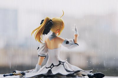 Saber・Lily