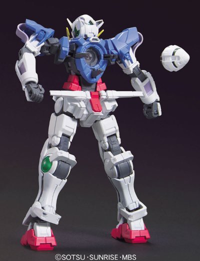 スーパーHCM Pro 高达00(ダブルオー) 能天使高达 通常版