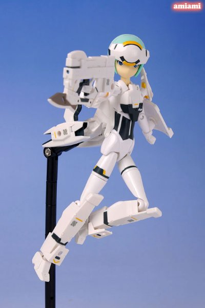 武装神姫ライトアーマー 薇克斯特拉