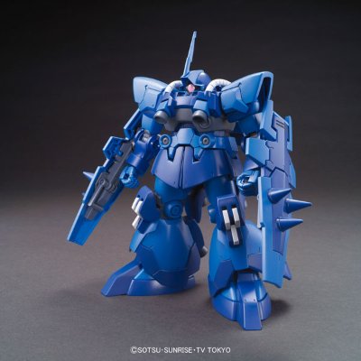HGBF 1/144 高达创战者TRY  大魔R35