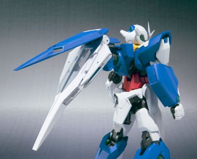 ROBOT魂 〈机动战士系列〉 机动战士高达00 先驱者的觉醒  量子型00高达