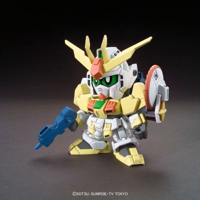 SDBF 高达创战者TRY SD-237 凯旋高达