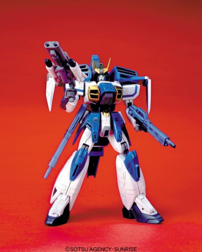 HG 空中霸王爆裂者高达