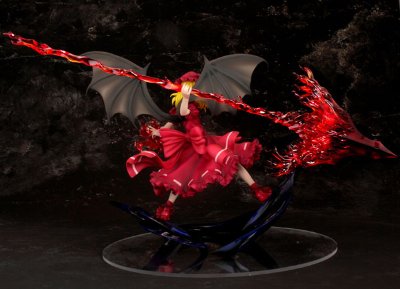 东方Project 特別編 蕾米莉亚・斯卡雷特 神槍ver. クリムゾンカラー