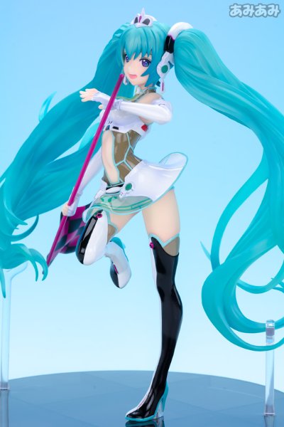 初音未来 赛车未来 2012