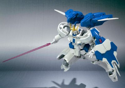 ROBOT魂 -ロボット魂-〈SIDE MS〉 托尔吉斯III 『新機動戦記高达W エン礼服ワルツ』より