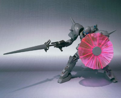 ROBOT魂 -ロボット魂-〈SIDE MS〉 デナン・ゾン 『高达F91』より