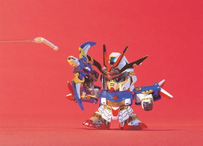 BB戦士 No.109 烈光頑駄無