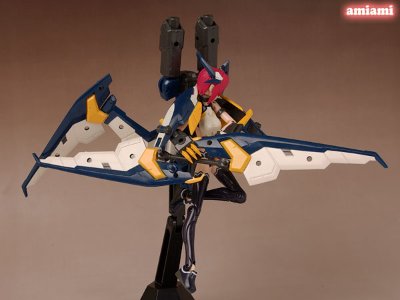 武装神姫 薇斯贝莉欧