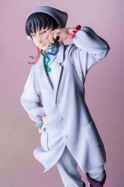 mensHdge technical statue series No.7 鬼灯の冷徹 白澤