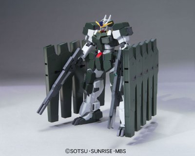 HG00#67 1/144 剧场版 机动战士高达00：先驱者的觉醒 GN-010 狱天使高达