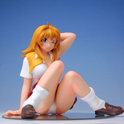 SIF EX 一騎当千 孫策伯符 制服Ver.