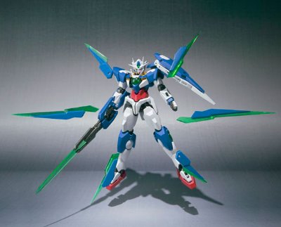 ROBOT魂 〈机动战士系列〉 机动战士高达00 先驱者的觉醒  量子型00高达