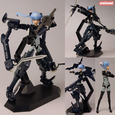 武装神姫 史特拉芙 bis