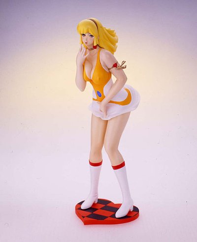 キューティーハニー 如月甜心