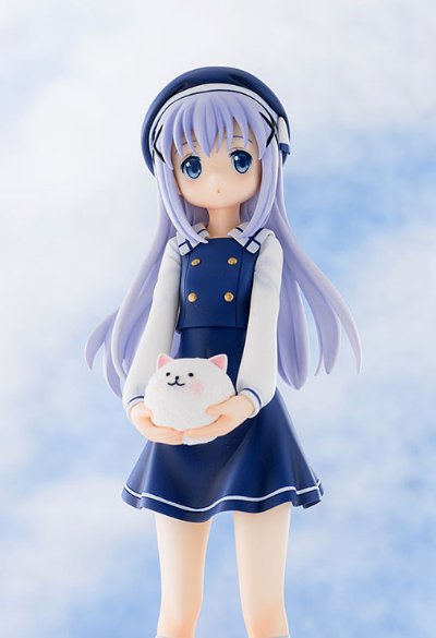 请问您今天要来点兔子吗？ 智乃 冬制服 Limited Edition