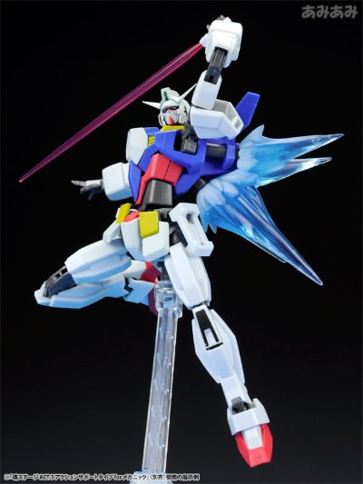 ROBOT魂 -ロボット魂-〈SIDE MS〉 高达AGE-1 ノーマル 『機動戦士高达AGE』より