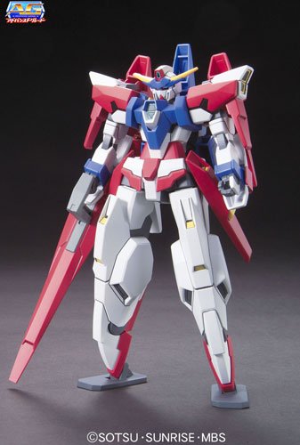 AG 1/144 AGE-3 オービタル 『高达AGE』より