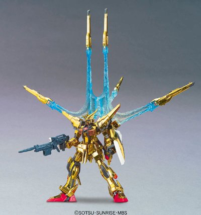 HCM Pro 拂晓高达 全装款