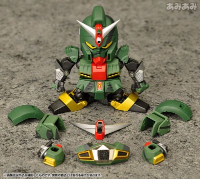 SDX コマンド高达