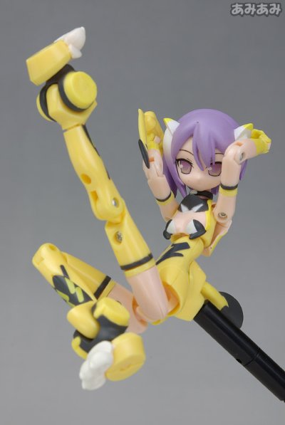 武装神姫ライトアーマー 帕蒂欧