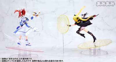 魔法少女奈叶 The MOVIE 1st 菲特 -全身全霊-