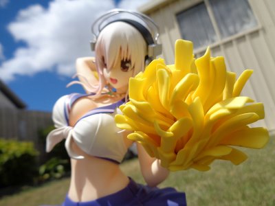 超级索尼子 啦啦队ver.