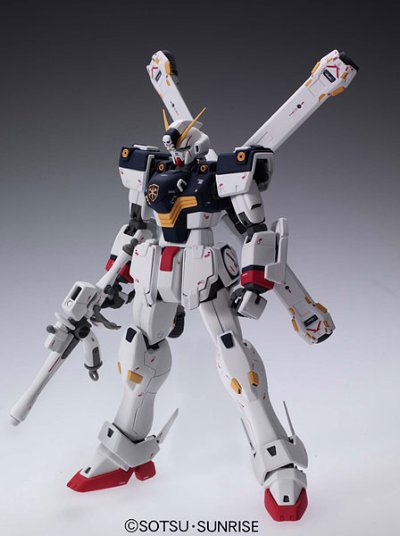 MG 1/100 机动战士海盗高达 XM-X1 (F97) 海盗高达X1 Ver.Ka