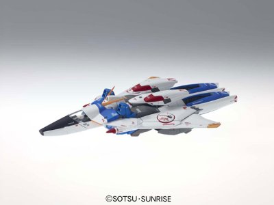 MG 1/100   V高达冲击型 Ka版