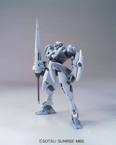 HG00#36 1/144 机动战士高达00 第二季 GNX-609T 厄运式三型（地球連邦型）