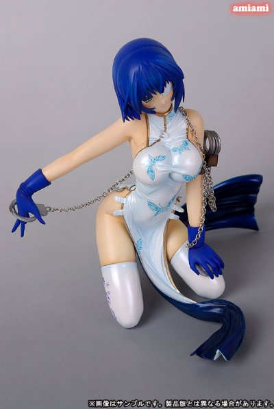 一騎当千DD 呂蒙子明 －DVD BOX版 チャイナ礼服 ver.－ 通常版