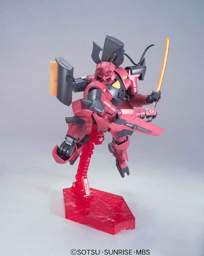 HG00#27  1/144 机动战士高达00 第二季 GNX-704T/AC 先驱式(近战型)