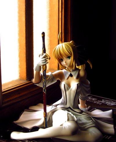 Saber・Lily