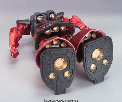 HCM Pro SP-002 シャア専用卡多 Special佩恩テッド