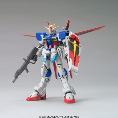 HG 1/144 脉冲敢达