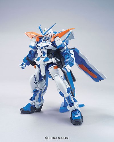 HG 机动战士高达SEED DESTINY ASTRAY B   异端高达蓝色机二型L