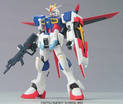 HCM Pro 11-00 ZGMF-X56S/α 脉冲敢达