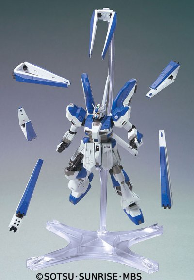 HCM Pro 机动战士高达：逆袭的夏亚-贝托蒂嘉的子嗣 RX-93-ν-2 Hi-ν高达