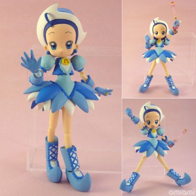 プチぷりちぃー No.18 妹尾爱子 魔女見習い服 可动手办 （もーっと！おジャ魔女どれみ）