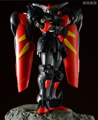 ROBOT魂 〈SIDE MS〉机动武斗传G高达 尊者高达