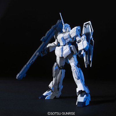 HGUC#101 RX-0 独角兽高达 Unicorn Mode