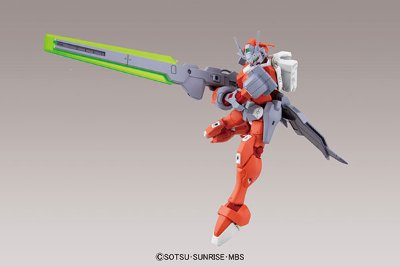 HG 1/144  G-奥秘高达